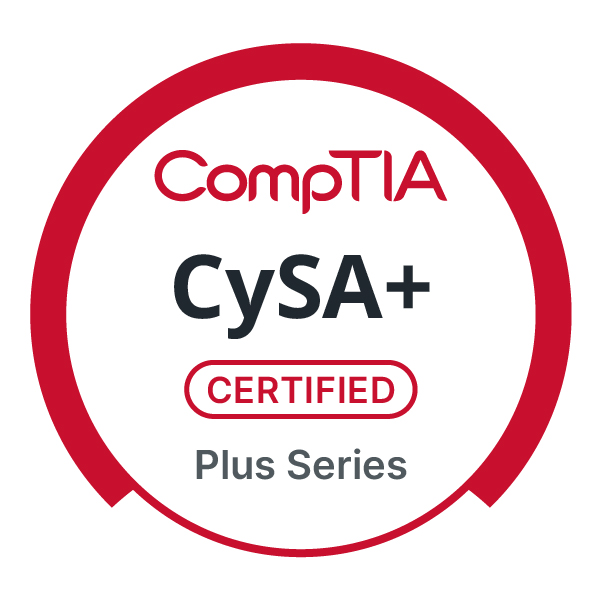 cybersecurity analyst cert